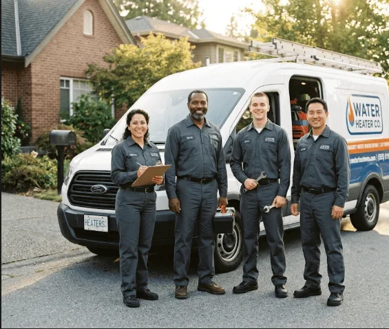 Water Heater Repair company in Essex, IA